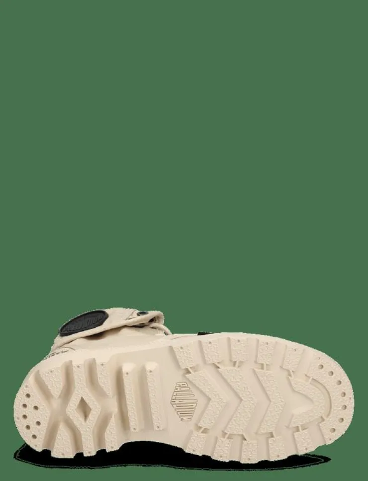 Palladium Pampa Baggy Supply - Kängor med snörning| Kängor