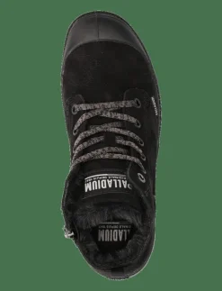 Kvinnor Palladium Varmfodrade Stövlar|PAMPA HI ZIP WL - Platta ankelboots