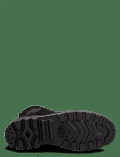 Kvinnor Palladium Varmfodrade Stövlar|PAMPA HI ZIP WL - Platta ankelboots