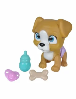 Barn Simba Toys Interaktiva Djur Och Robotar|Pamper Petz Hund - Interaktivt djur
