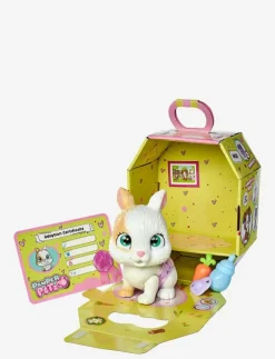 Simba Toys Pamper Petz Kanin - Interaktivt djur|Barn Interaktiva Djur Och Robotar