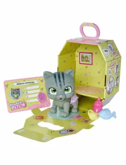 Barn Simba Toys Interaktiva Djur Och Robotar|Pamper Petz Katt - Djur