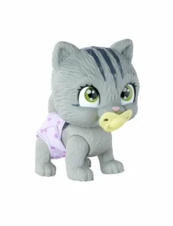 Barn Simba Toys Interaktiva Djur Och Robotar|Pamper Petz Katt - Djur
