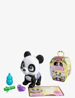 Barn Simba Toys Interaktiva Djur Och Robotar|Pamper Petz Panda - Interaktivt djur