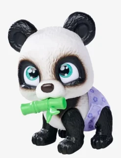 Barn Simba Toys Interaktiva Djur Och Robotar|Pamper Petz Panda - Interaktivt djur
