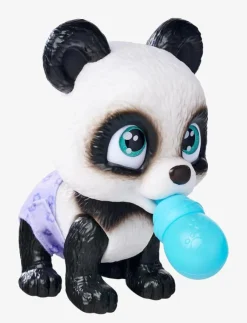 Barn Simba Toys Interaktiva Djur Och Robotar|Pamper Petz Panda - Interaktivt djur