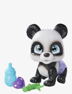 Barn Simba Toys Interaktiva Djur Och Robotar|Pamper Petz Panda - Interaktivt djur