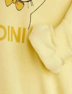 Barn Mini Rodini Överdelar|Panda & cat sp sweatshirt - Sweatshirts