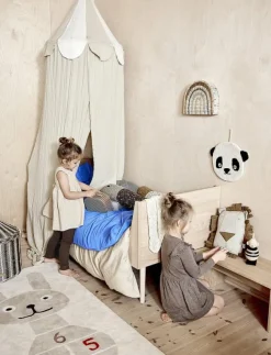 OYOY MINI Panda Miniature Wallhanger - Väggdekor|Barn Inredning|Inredning