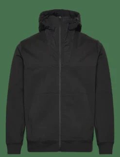 Lyle & Scott Panelled Hybrid Jacket - Hybridjackor| Jackor & Rockar