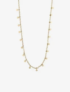 Kvinnor Pilgrim Smycken|Smycken|PANNA recycled coin necklace - Halsband med hänge
