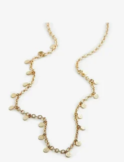 Kvinnor Pilgrim Smycken|Smycken|PANNA recycled coin necklace - Halsband med hänge