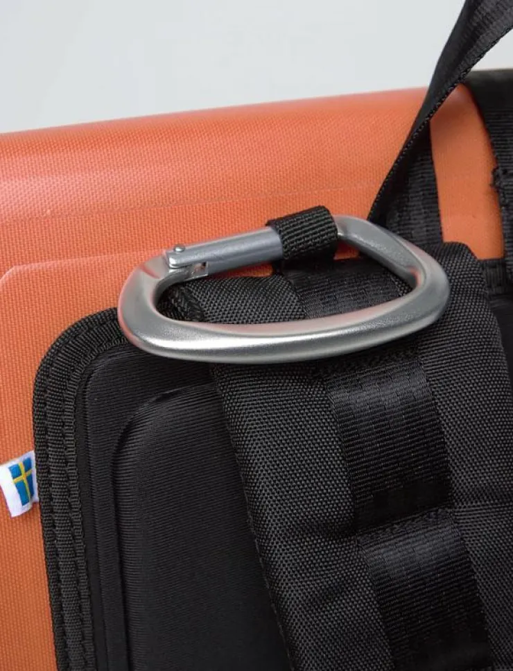 Kvinnor IAMRUNBOX Ryggsäckar|Pannier Rolltop - Ryggsäckar