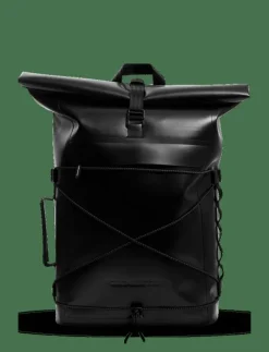 Kvinnor KILOMETER STUDIOS Träningsväskor|Väskor|Pannier rolltop (incl 2 carabiners) - Ryggsäckar
