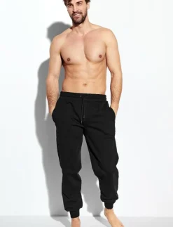 Panos Emporio ELEMENT PANT - Joggingbyxor| Joggingbyxor