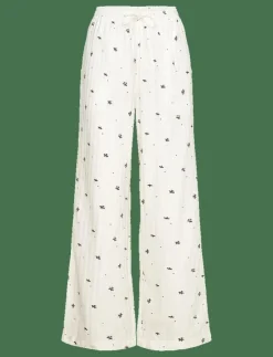 Hunkemöller PANT CO JACQUARD MISTLETOE - Nederdelar|Kvinnor Pyjamas & Loungewear