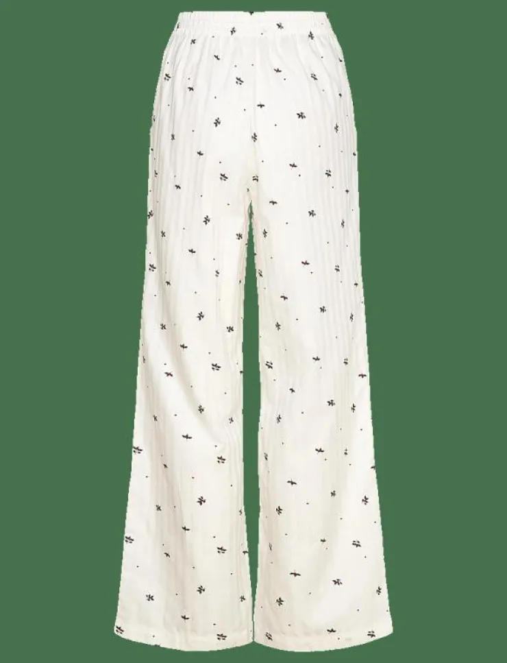 Hunkemöller PANT CO JACQUARD MISTLETOE - Nederdelar|Kvinnor Pyjamas & Loungewear