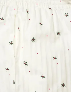Hunkemöller PANT CO JACQUARD MISTLETOE - Nederdelar|Kvinnor Pyjamas & Loungewear