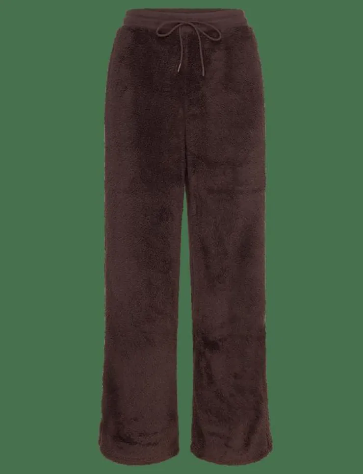 Kvinnor Hunkemöller Underkläder|Pyjamas & Loungewear|Pant Fluffy Fleece - Nederdelar
