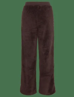 Kvinnor Hunkemöller Underkläder|Pyjamas & Loungewear|Pant Fluffy Fleece - Nederdelar