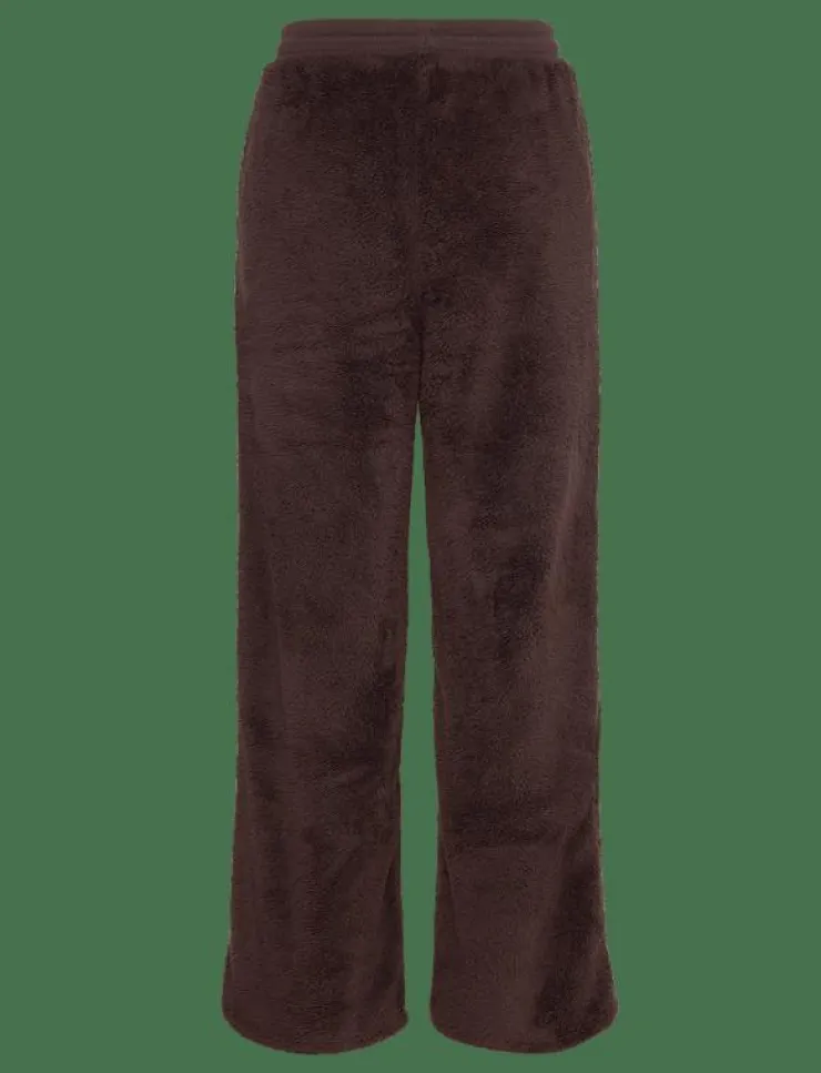 Kvinnor Hunkemöller Underkläder|Pyjamas & Loungewear|Pant Fluffy Fleece - Nederdelar