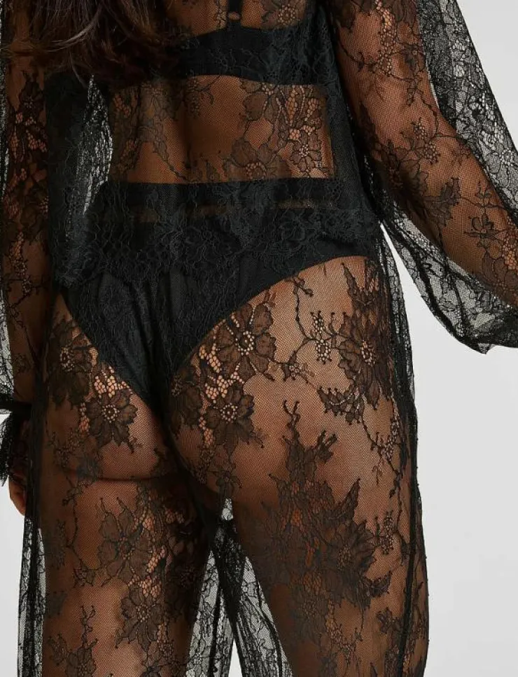 Kvinnor Hunkemöller Pyjamas & Loungewear|PANT LACE CECILIA - Nederdelar