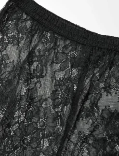 Kvinnor Hunkemöller Pyjamas & Loungewear|PANT LACE CECILIA - Nederdelar