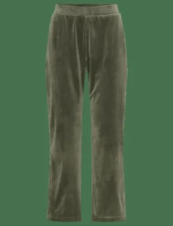 Kvinnor Hunkemöller Pyjamas & Loungewear|PANT STRAIGHT LEG VELOURS - Nederdelar