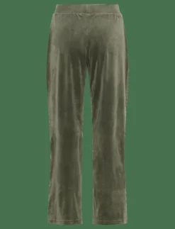 Kvinnor Hunkemöller Pyjamas & Loungewear|PANT STRAIGHT LEG VELOURS - Nederdelar