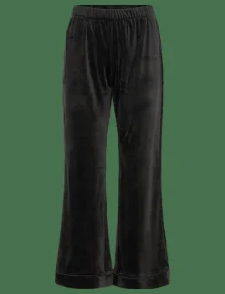 Kvinnor Hunkemöller Pyjamas & Loungewear|PANT VELOURS PIPING - Nederdelar