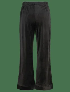 Kvinnor Hunkemöller Pyjamas & Loungewear|PANT VELOURS PIPING - Nederdelar