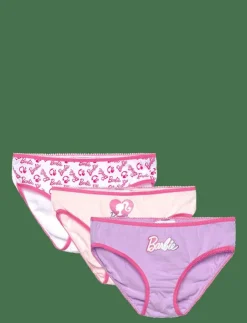 Barn Barbie Basplagg|Flerpack|PANTIES - Trosor