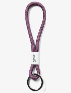 PANTONE KEY CHAIN SHORT - Nyckelringar|Kvinnor Nyckelringar|Nyckelringar