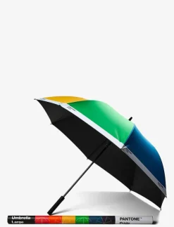 Kvinnor PANTONE Paraplyer|Paraplyer|UMBRELLA LARGE - Paraplyer