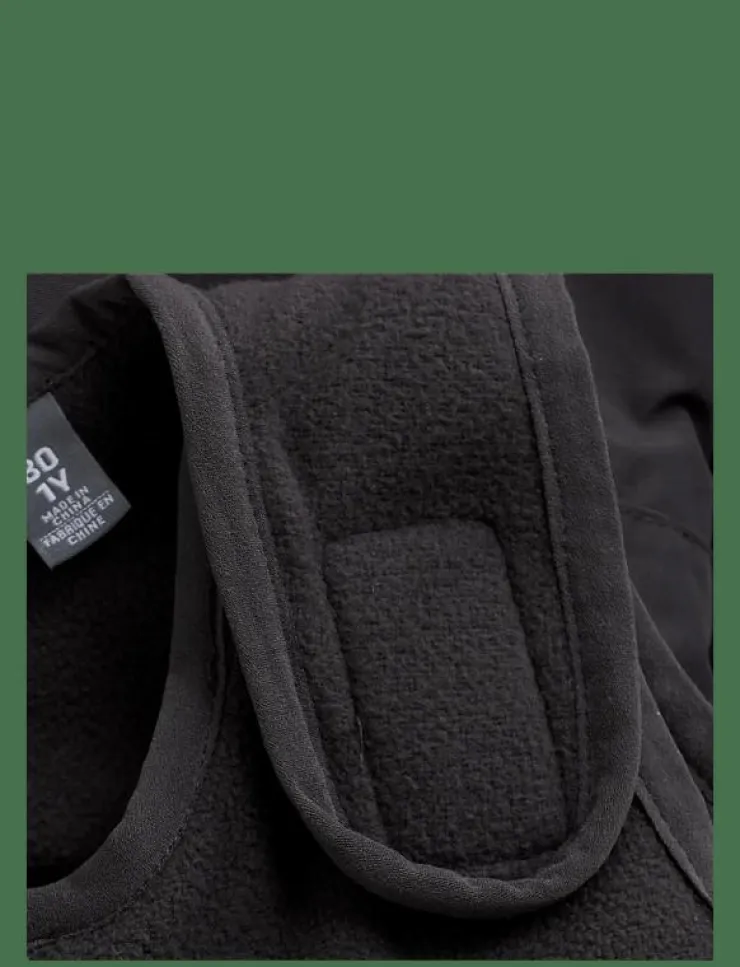 Color Kids Pants W. Fleece Top - Nederdelar|Barn Nederdelar