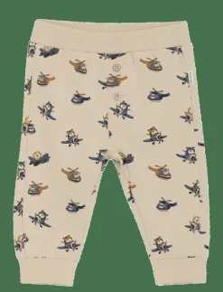 Minymo Pants AOP Sweat - Mjukisbyxa|Barn Nederdelar