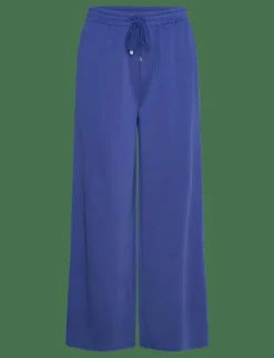 Kvinnor FREE/QUENT Mjukisbyxor|Pants from Freequent in a soft material. The pants have a simple silhouette with - Sweatpants