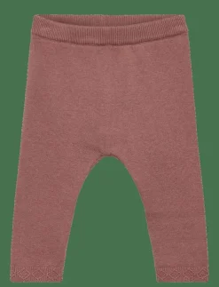 Huttelihut Pants Knit w. Wool - Kortärmad t-shirt|Barn Basplagg|Nederdelar