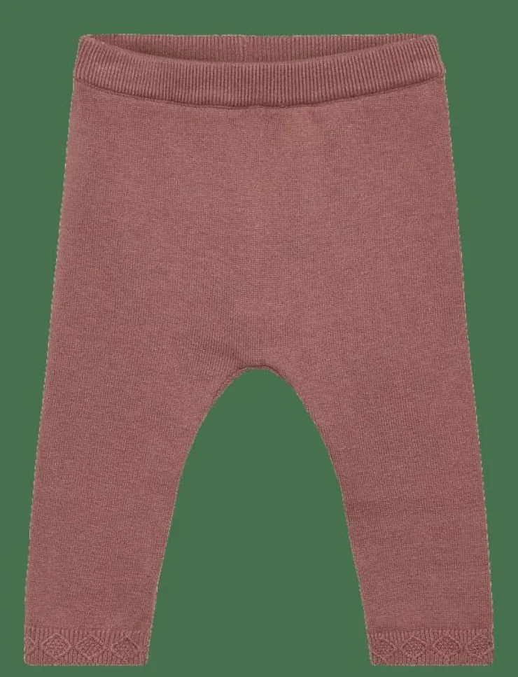 Huttelihut Pants Knit w. Wool - Kortärmad t-shirt|Barn Basplagg|Nederdelar