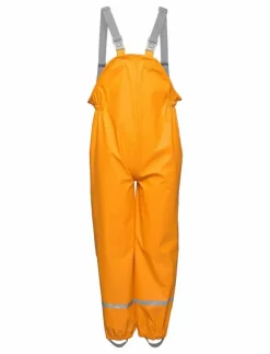 Barn Color Kids Regnkläder|Pants PU - W. Suspender - Byxor
