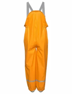 Barn Color Kids Regnkläder|Pants PU - W. Suspender - Byxor