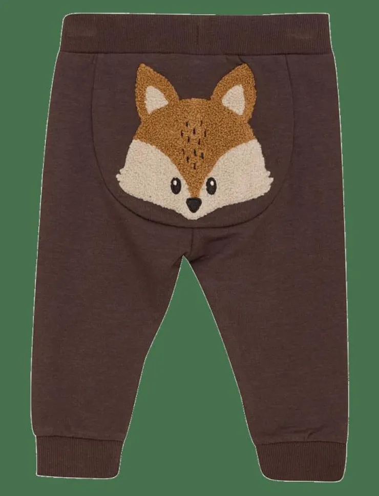 Minymo Pants Sweat - Mjukisbyxa|Barn Nederdelar