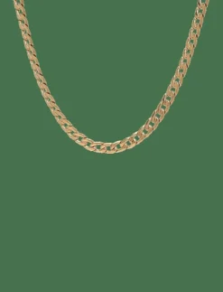 Samie Smycken|Panzer - Necklace Gold-plated - Halsband