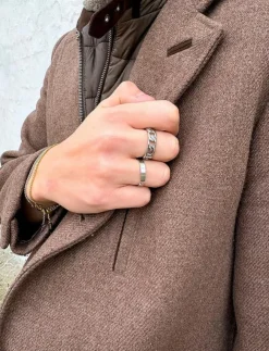 Samie Smycken|Panzer Ring - Ringar