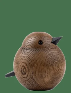 Novoform Dekorationsdetaljer|Papa Sparrow - Träfigurer