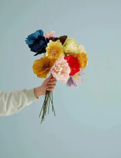 Studio About PAPER FLOWER - Torkade blommor| Torkade Blommor
