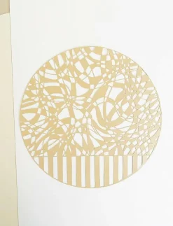 Studio About PAPERCUT, A4, GEOMETRIC, CIRCLE - Posters| Posters & Ramar