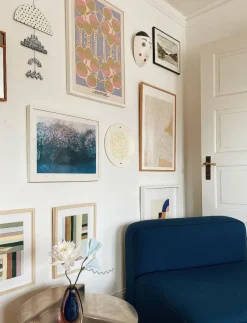 Studio About PAPERCUT, A4, GEOMETRIC, CIRCLE - Posters| Posters & Ramar