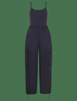 Mango Parachute overall with braces - Jumpsuits|Kvinnor Jumpsuits