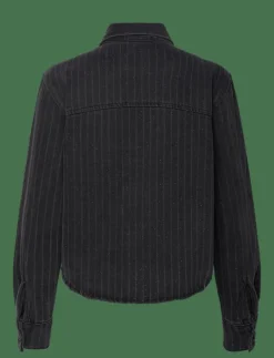Kvinnor Desigual Overshirts|PARIS - Jeansskjortor